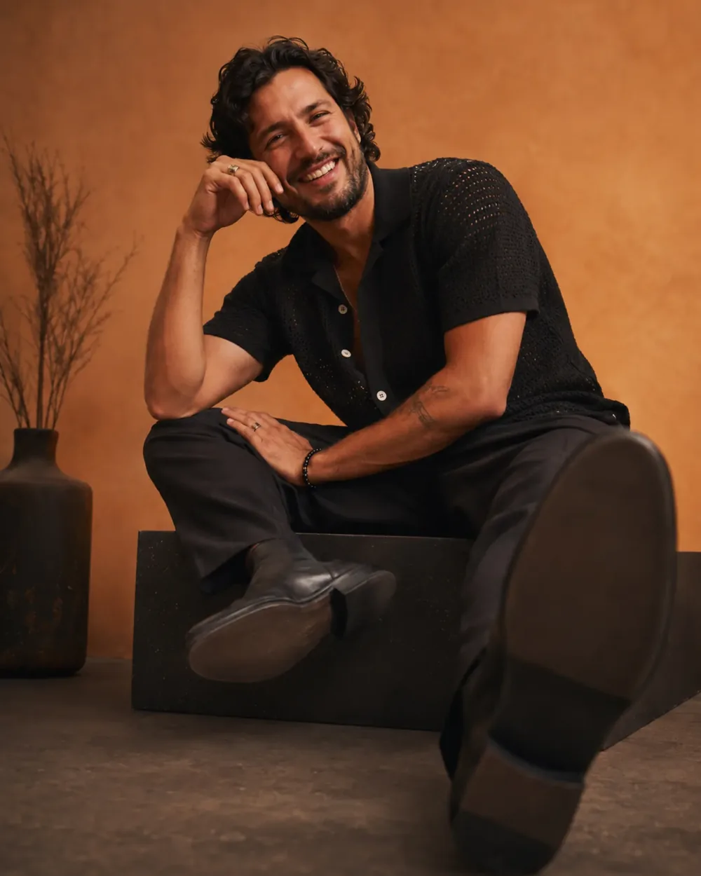 Estilo de vida masculino · MODO T